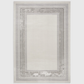 Alpa Ivory & Grey Rug