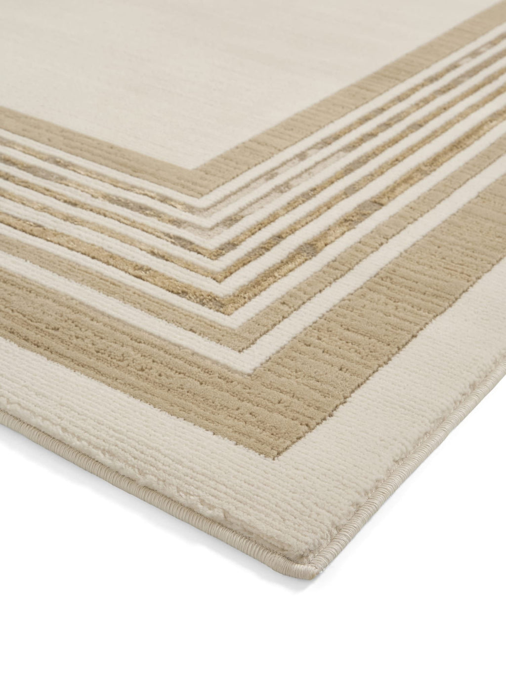 Alpa Cream & Beige Rug