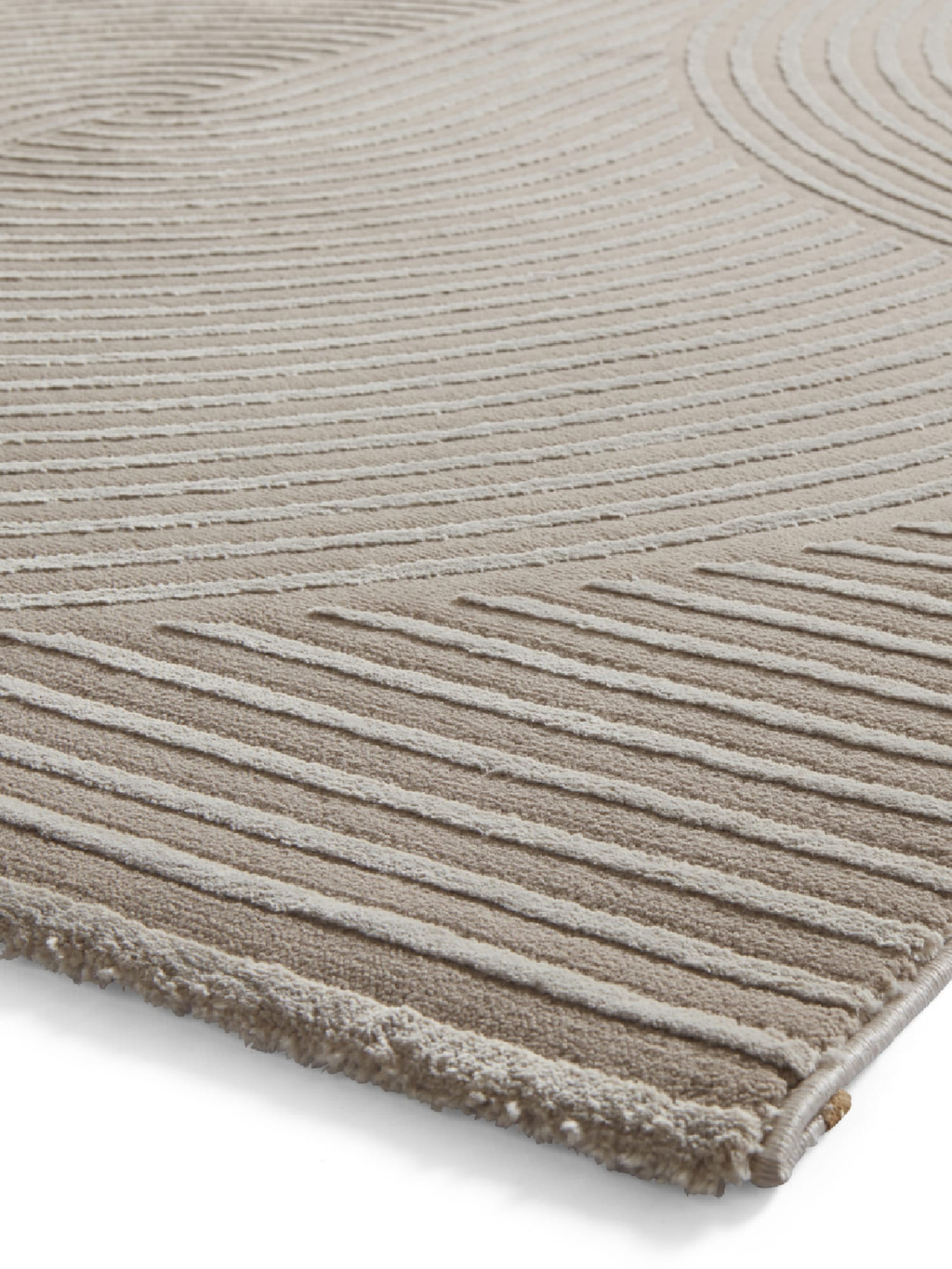 Fiorentina Washable Mink Rug