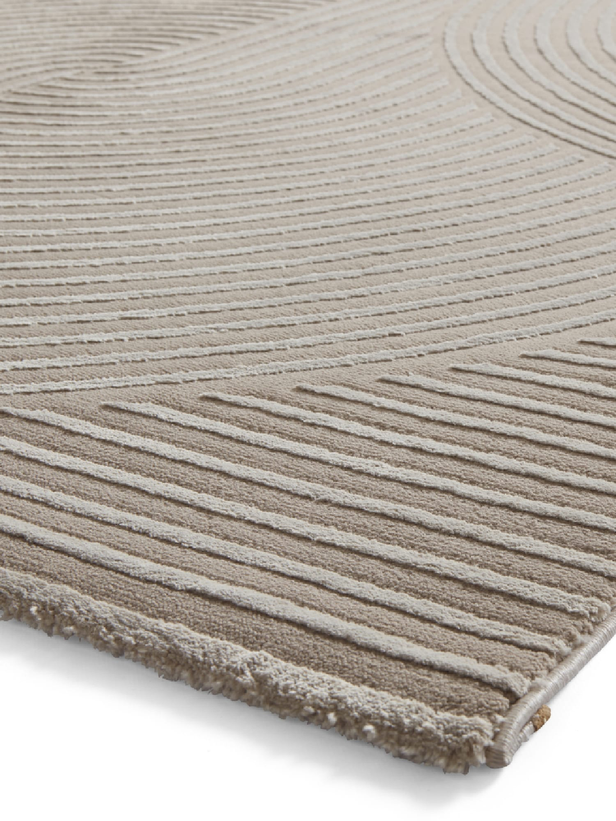Fiorentina Washable Mink Rug