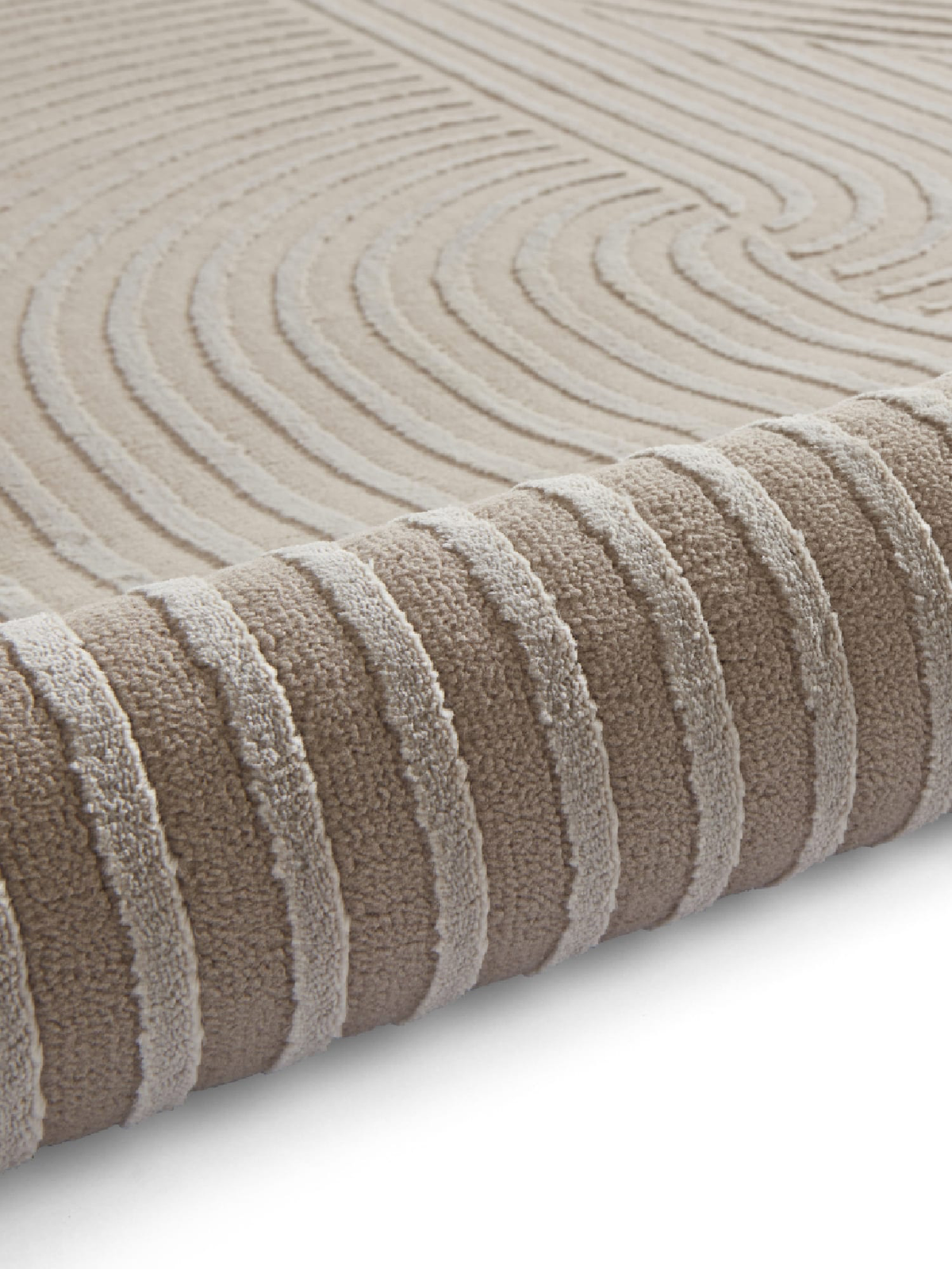 Fiorentina Washable Mink Rug