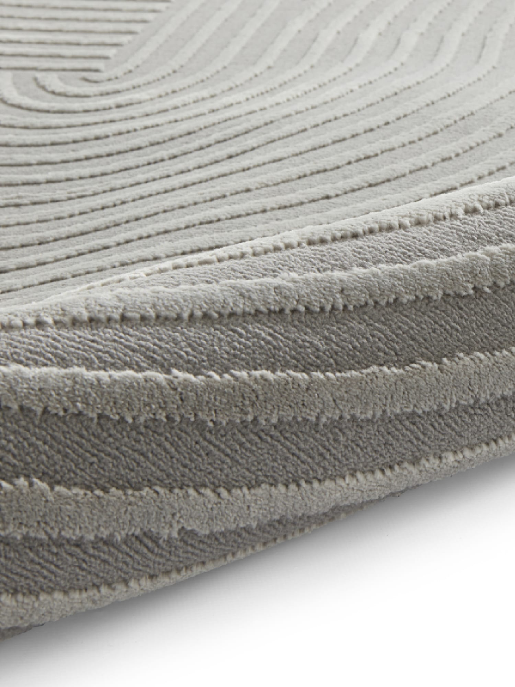 Fiorentina Washable Grey Rug