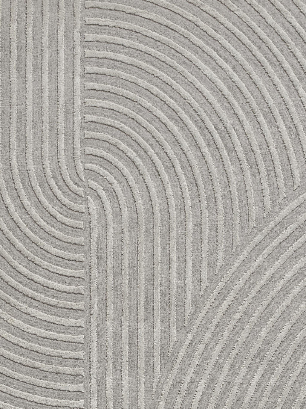 Fiorentina Washable Grey Rug