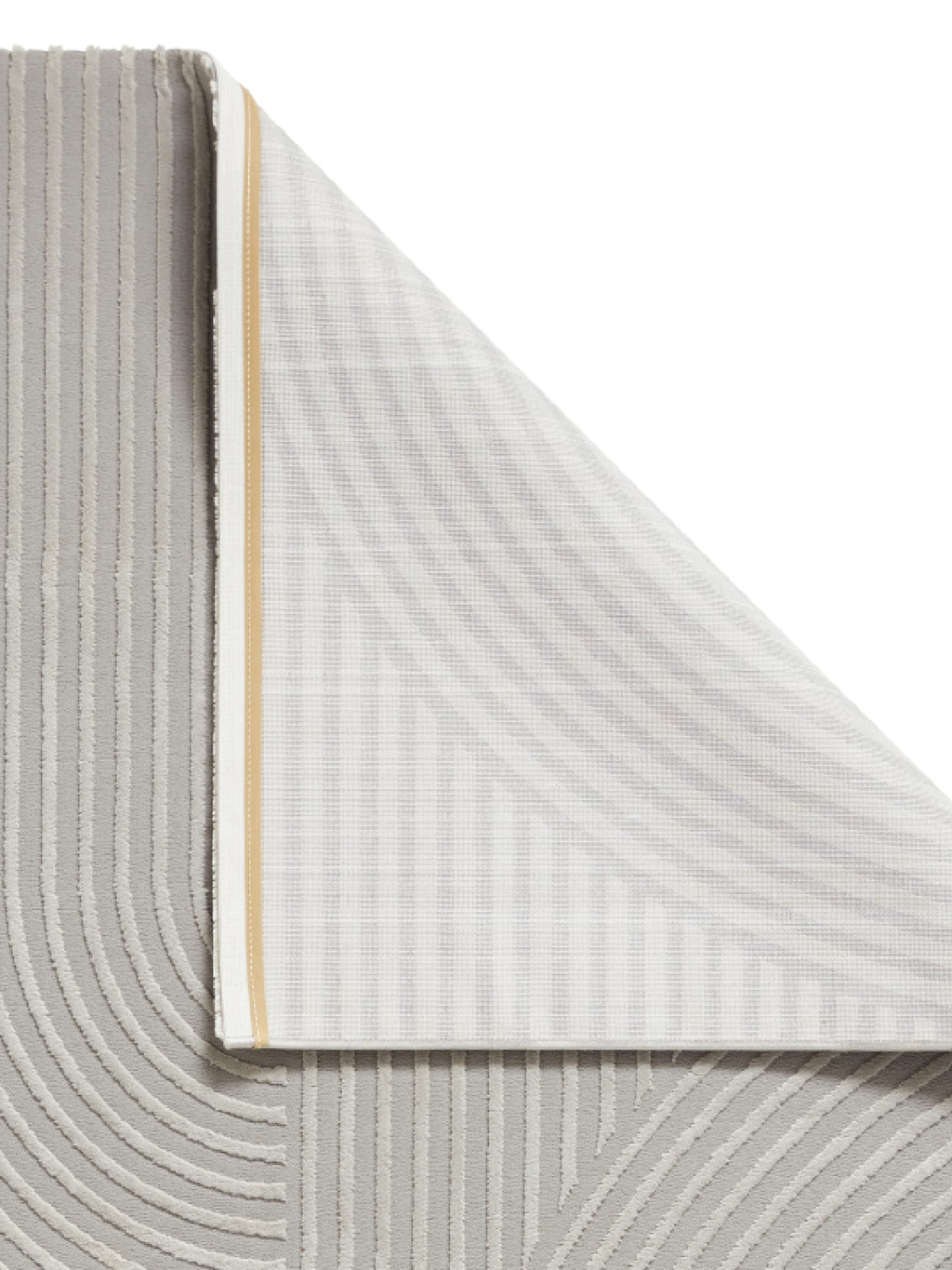 Fiorentina Washable Grey Rug
