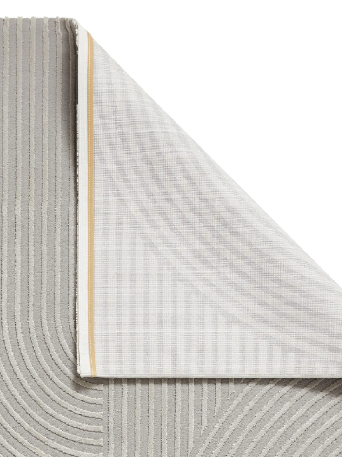 Fiorentina Washable Grey Rug