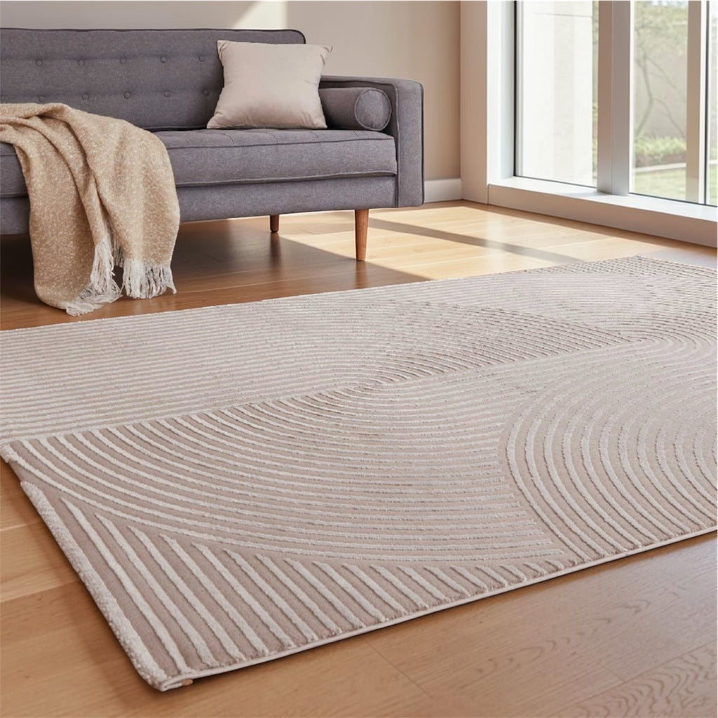 Fiorentina Washable Mink Rug