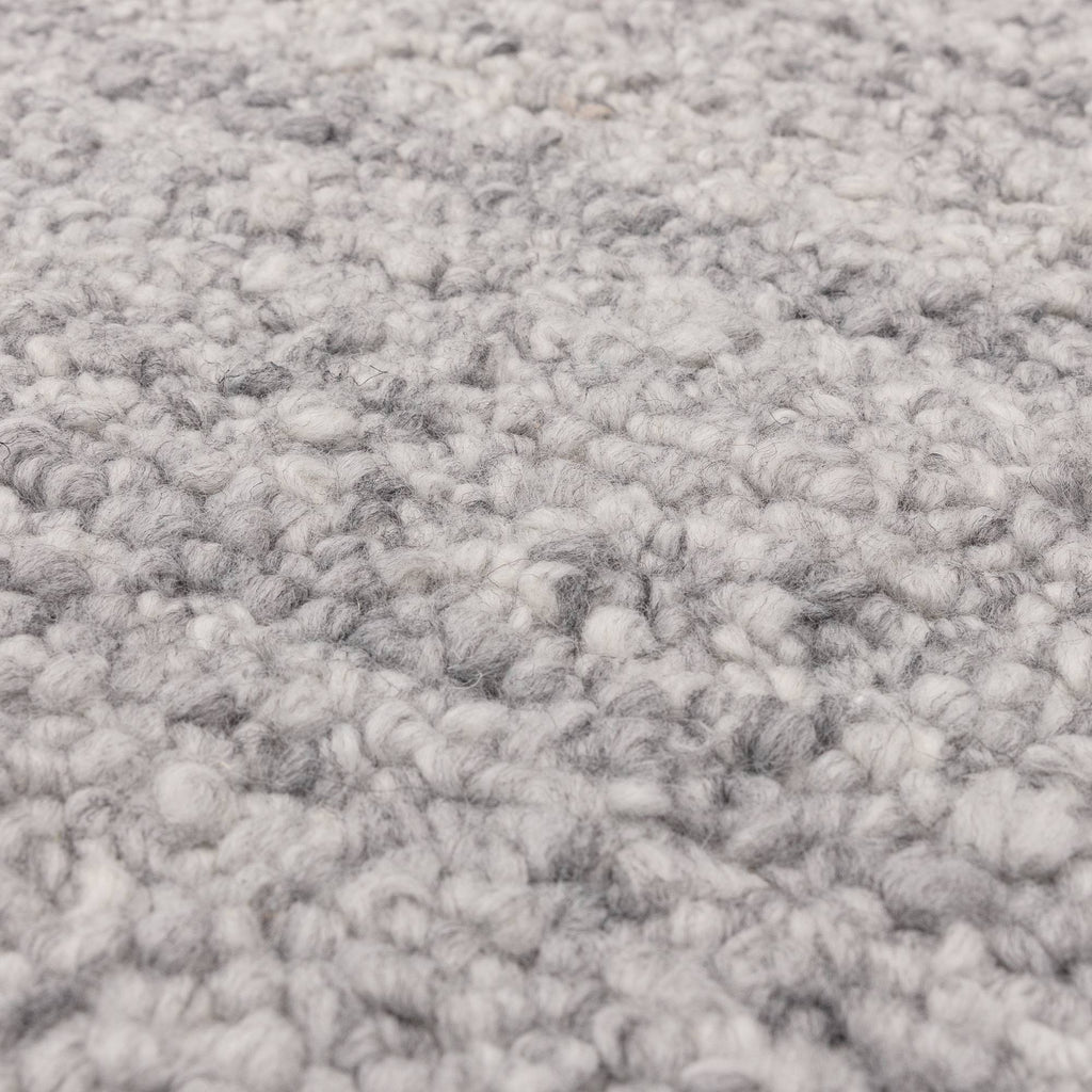 Oba Steel Rug