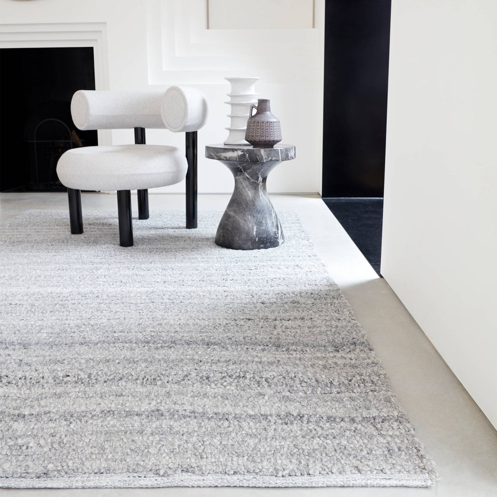 Oba Steel Rug