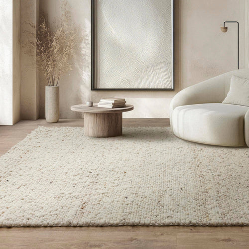 Almira Travertine Ivory Rug