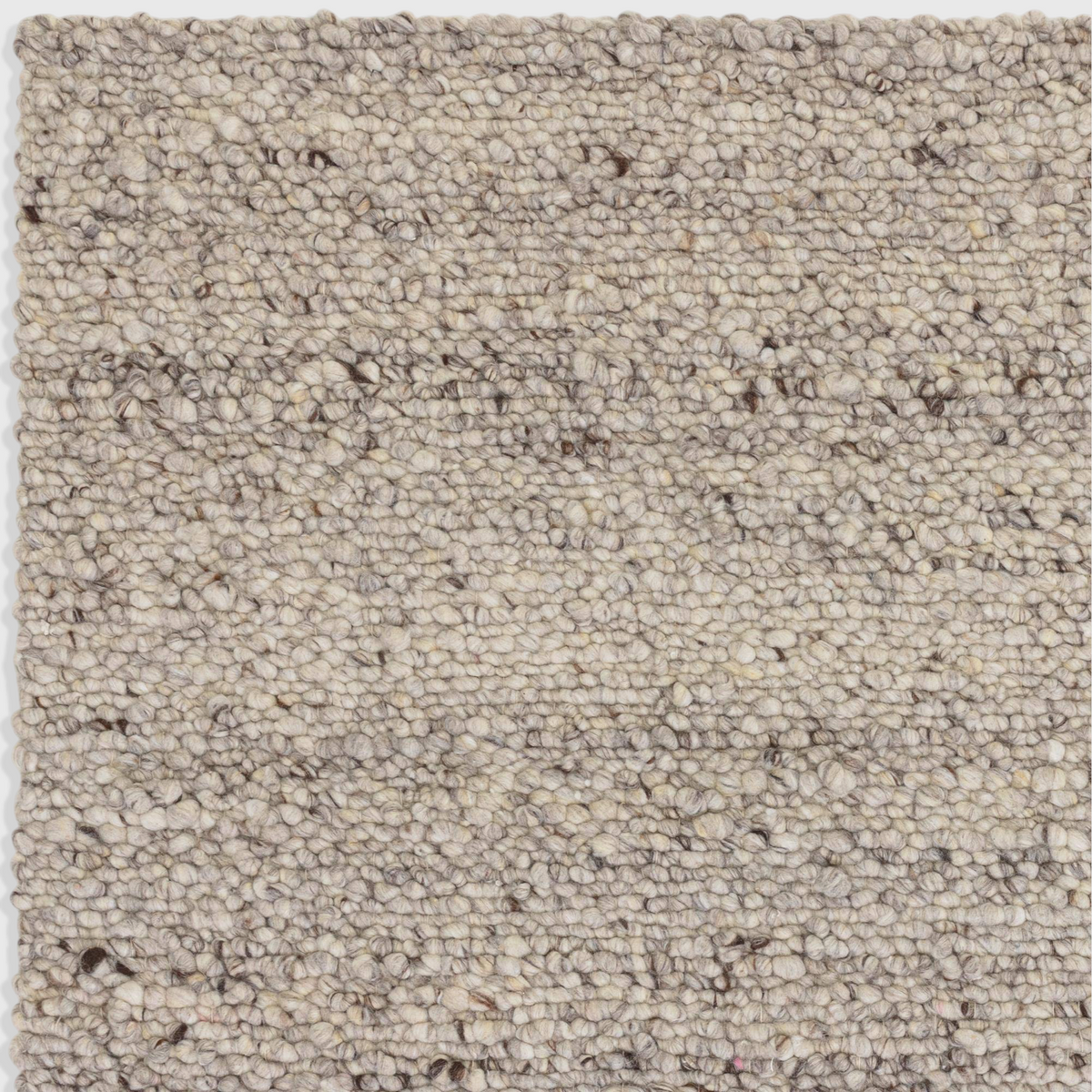 Almira Travertine Silver Rug