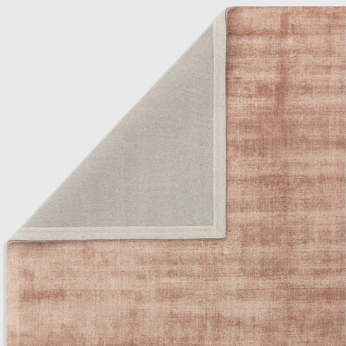 Ash Copper Rug