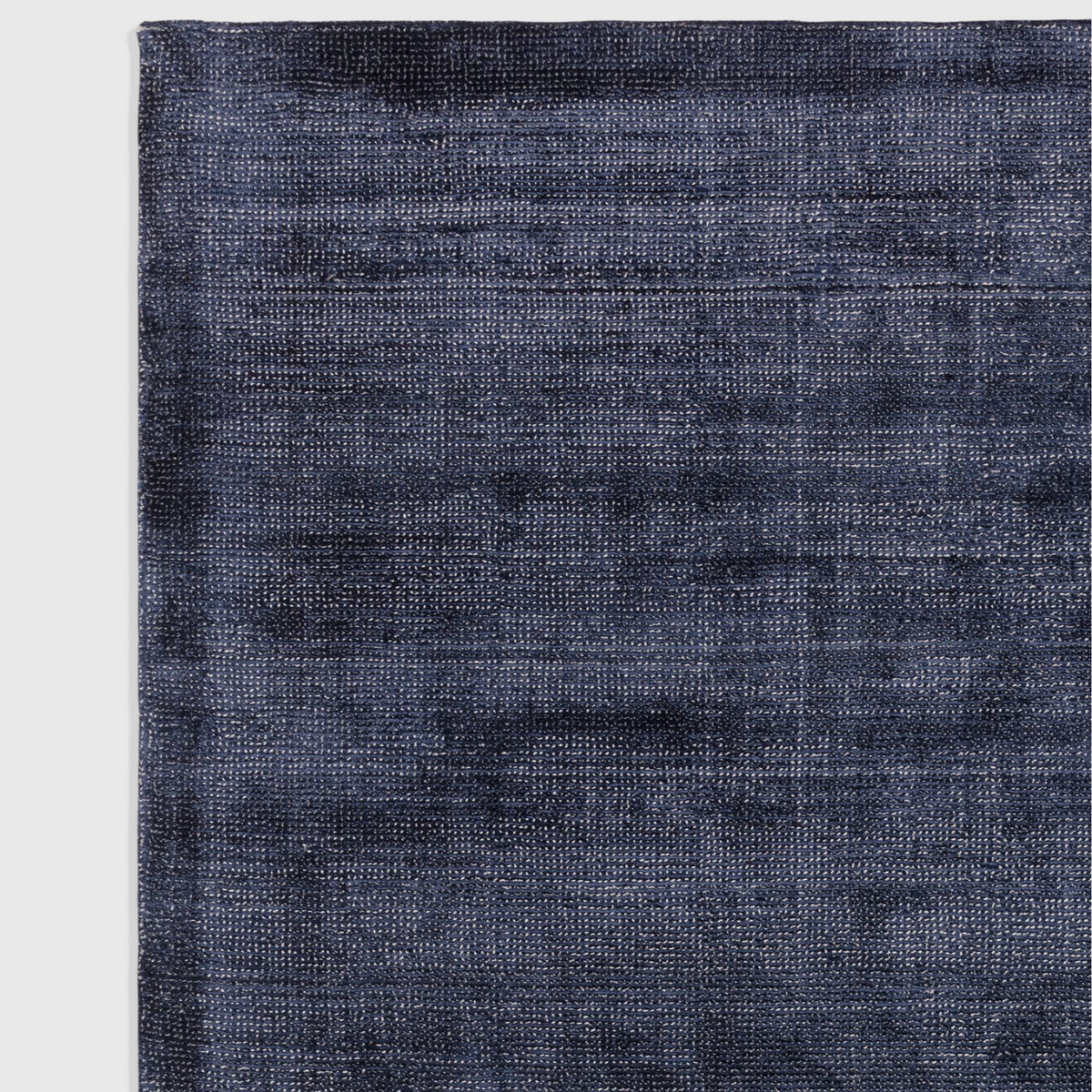 Ash Navy Rug