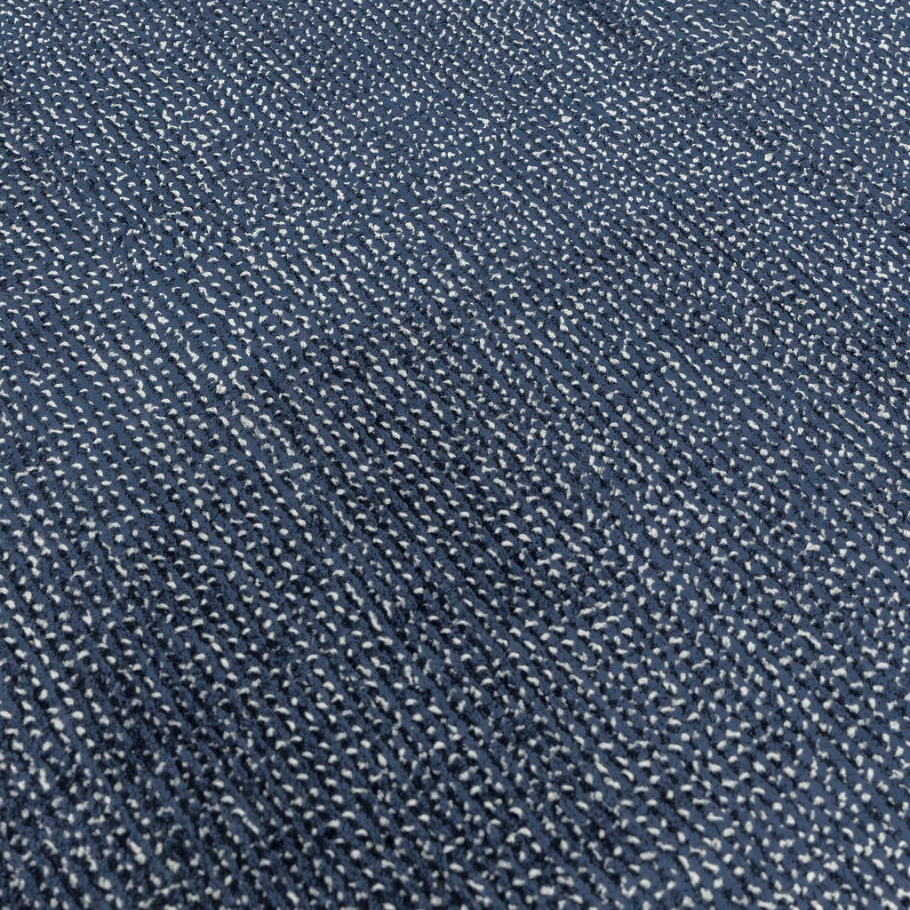 Ash Navy Rug