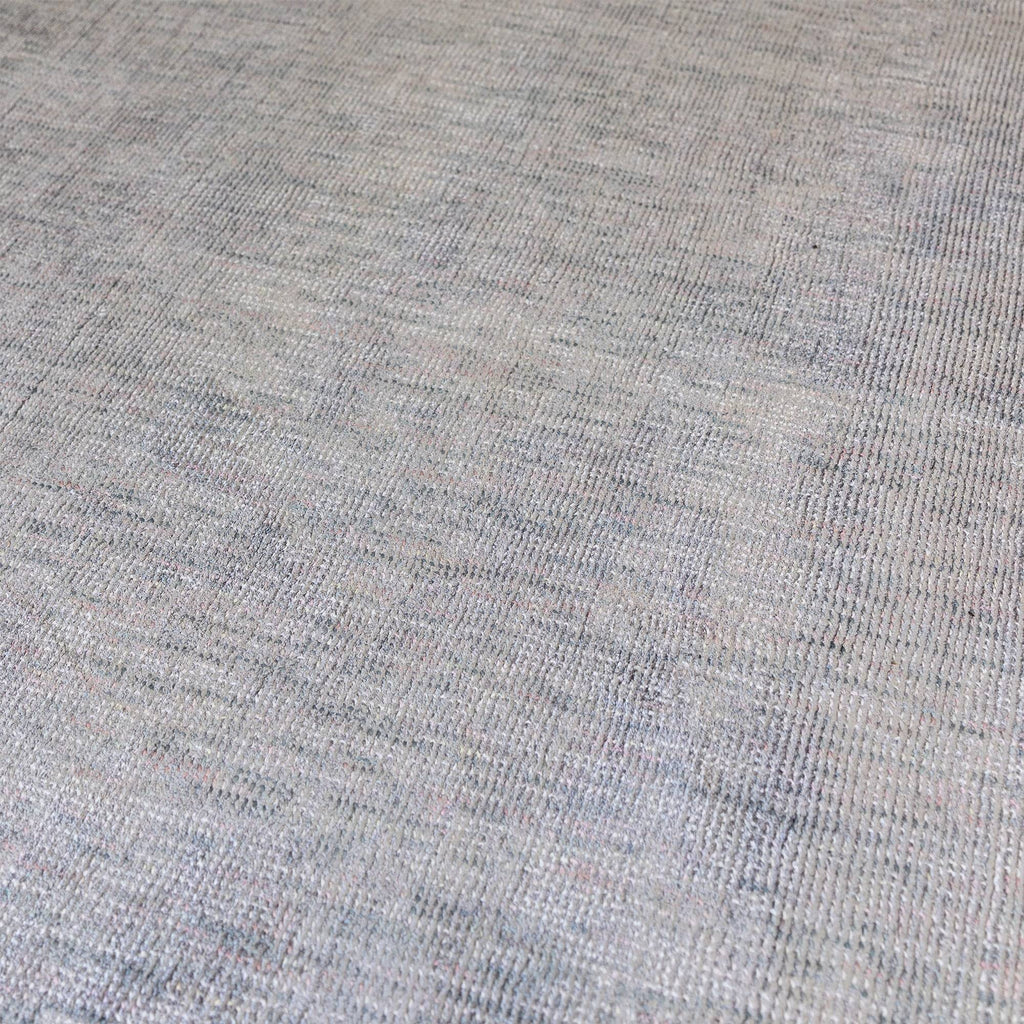 Ash Silver Rug