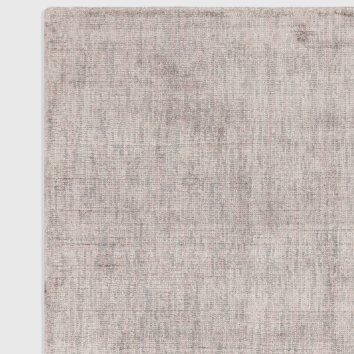 Ash Silver Rug