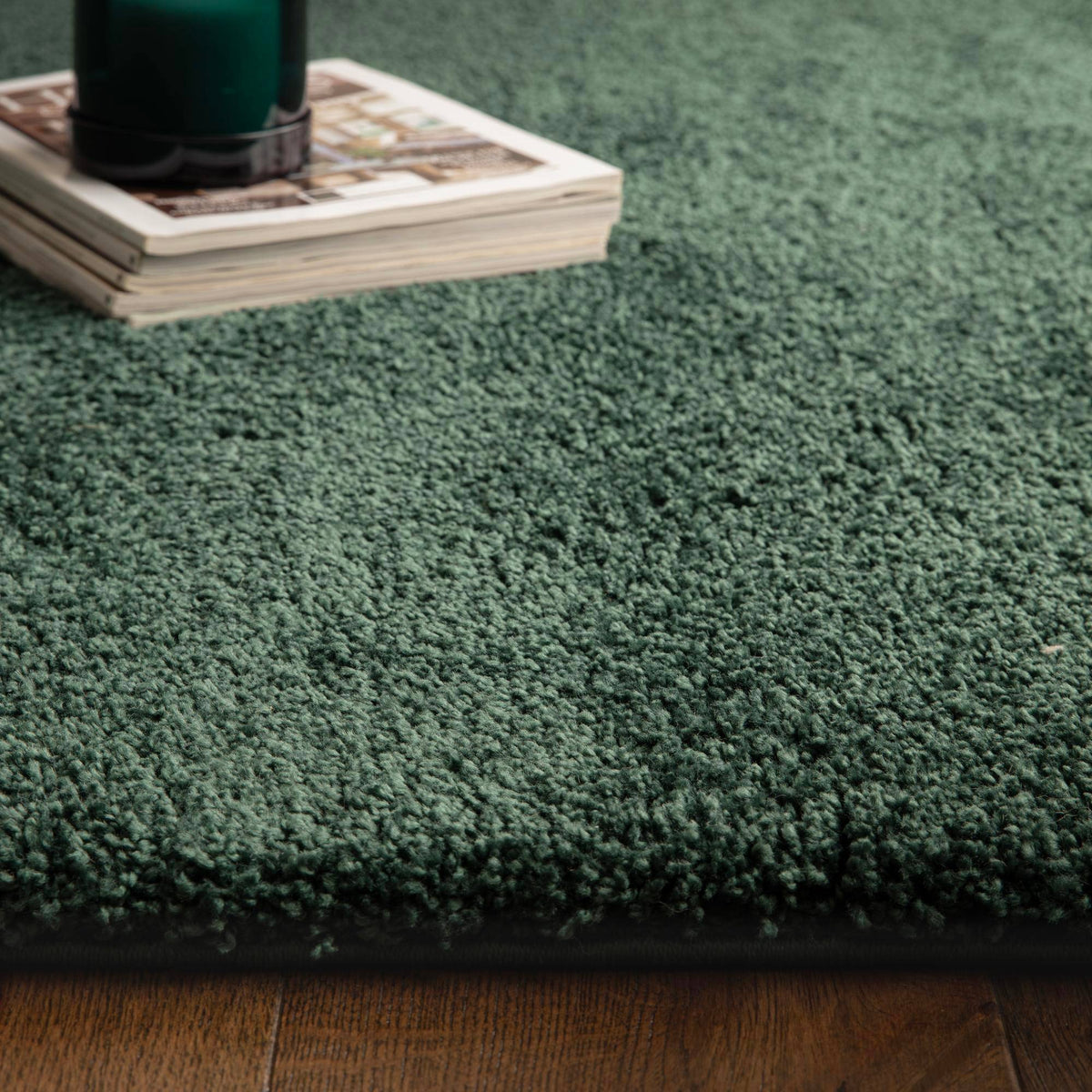 Atelier Emerald Rug