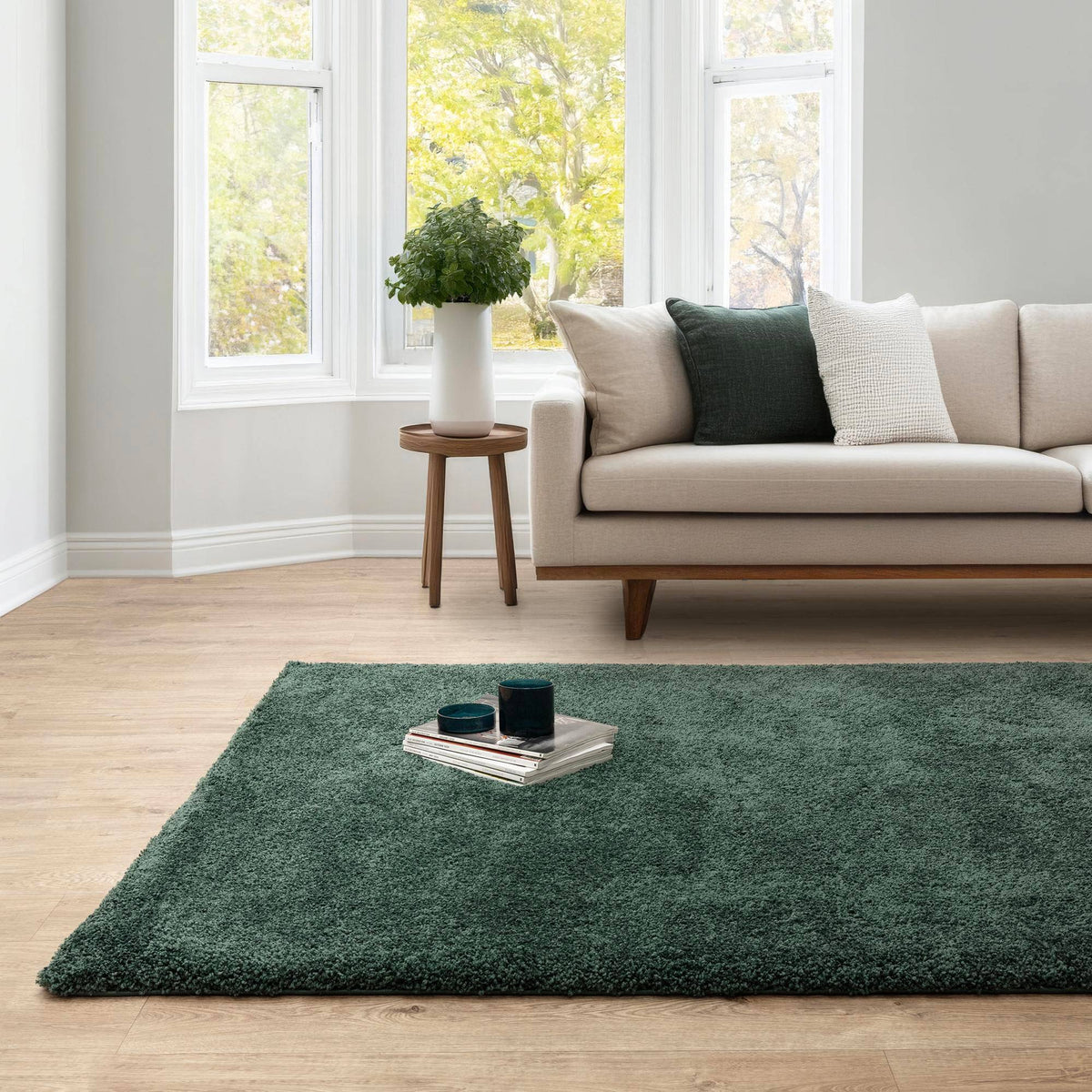 Atelier Emerald Rug