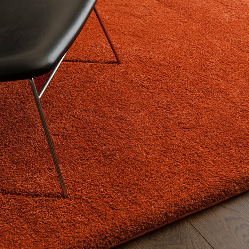 Atelier Orange Rug