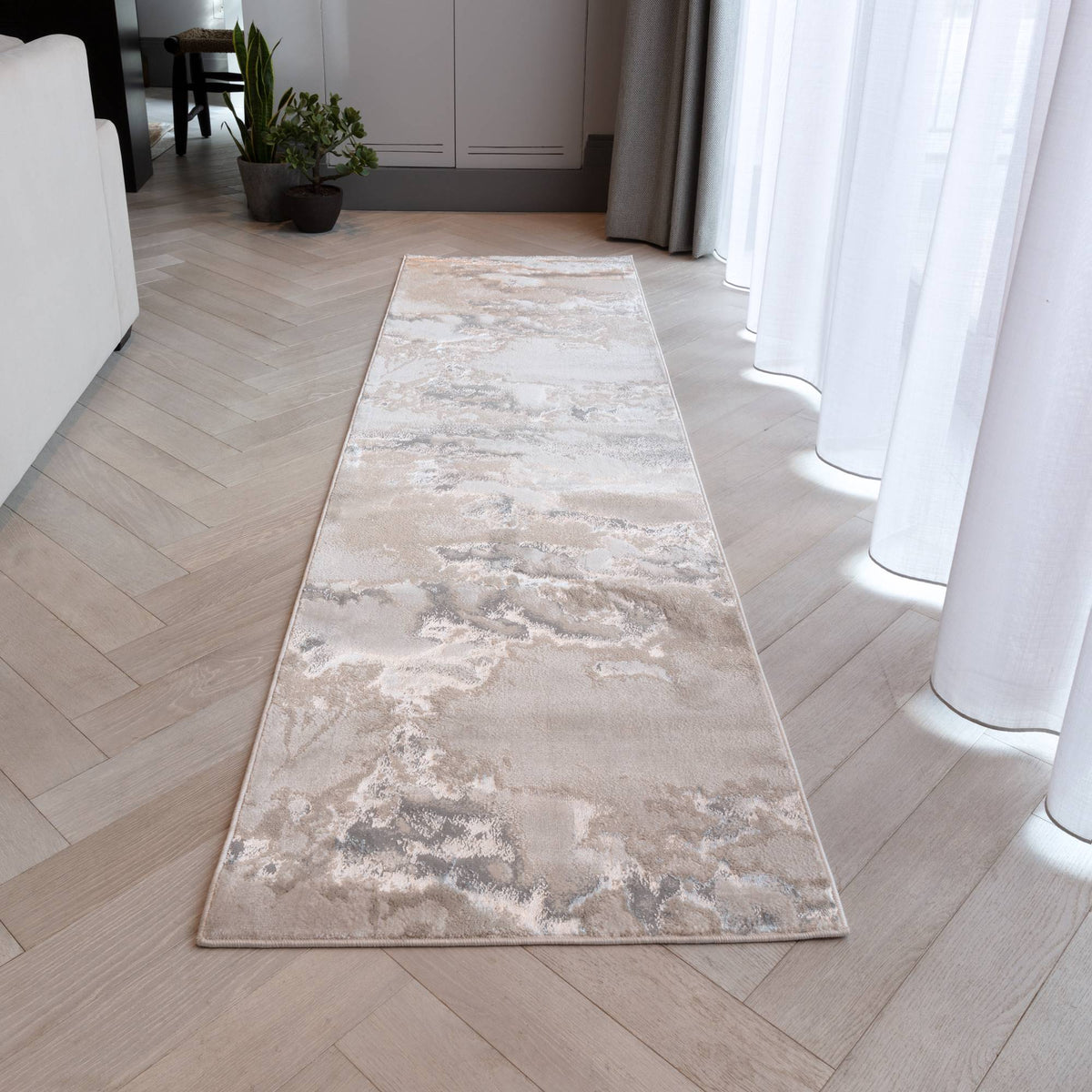 Aura Cloud Rug