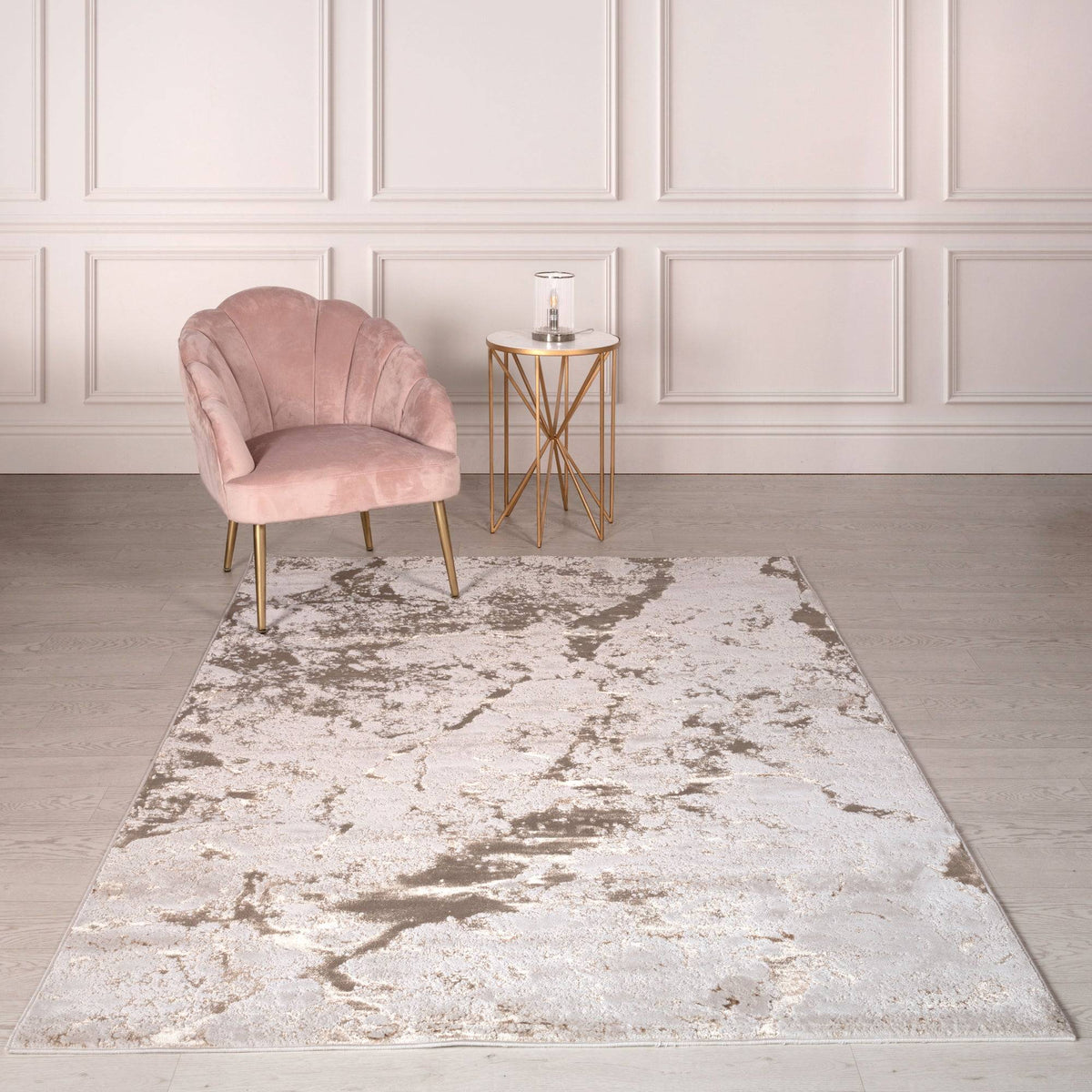 Aura Strata Rug