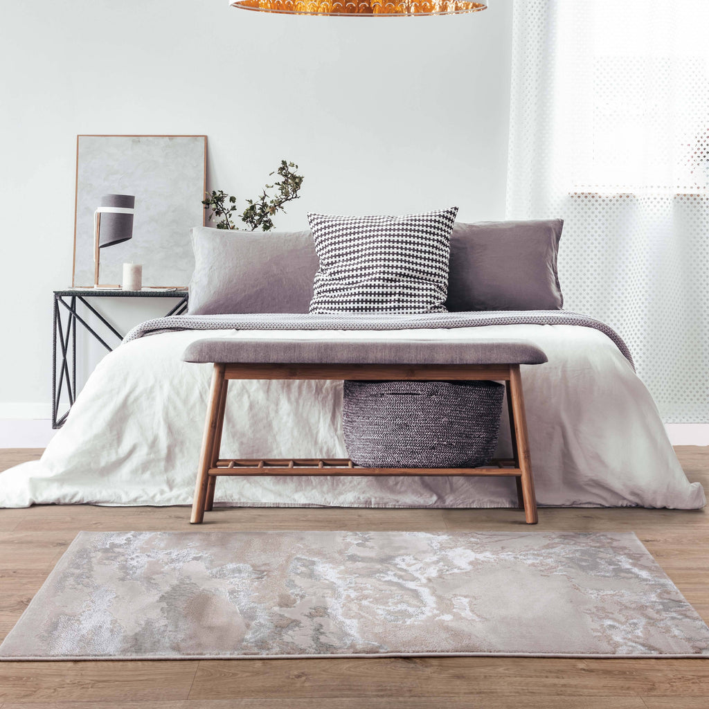 Aura Cloud Rug