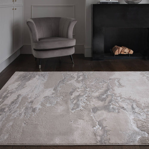Aura Cloud Rug