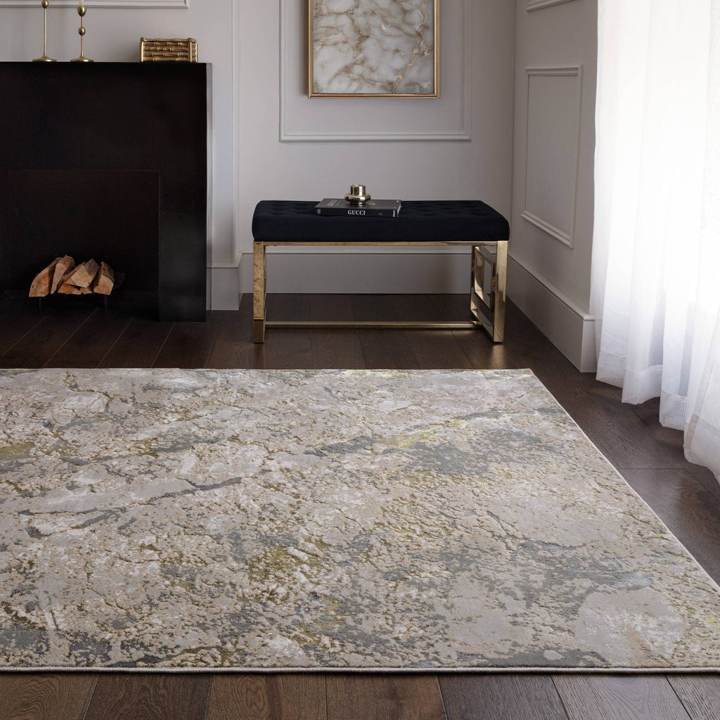 Aura Galaxy Rug