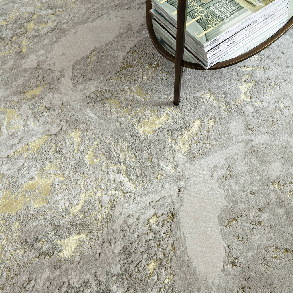 Aura Lustre Rug