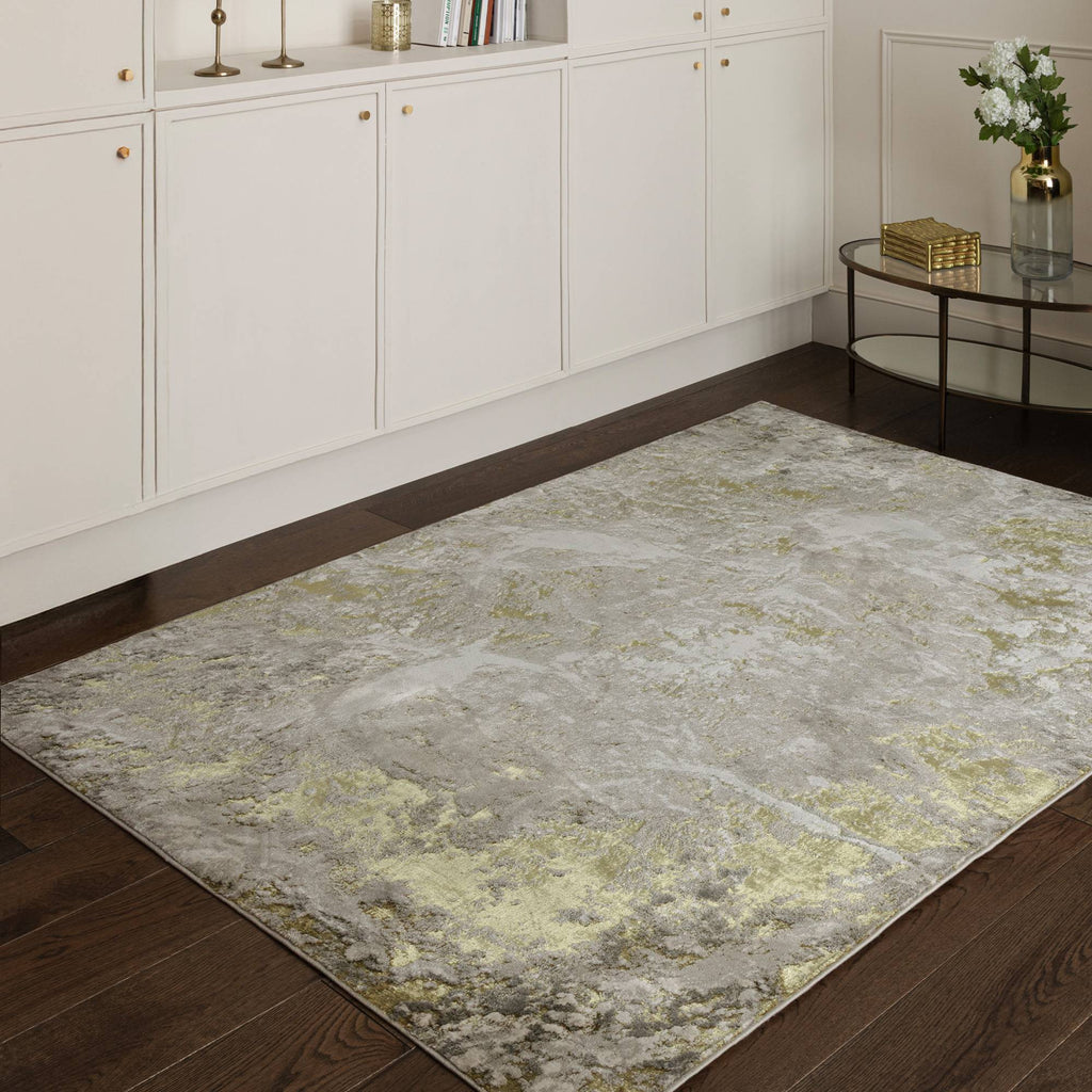 Aura Lustre Rug