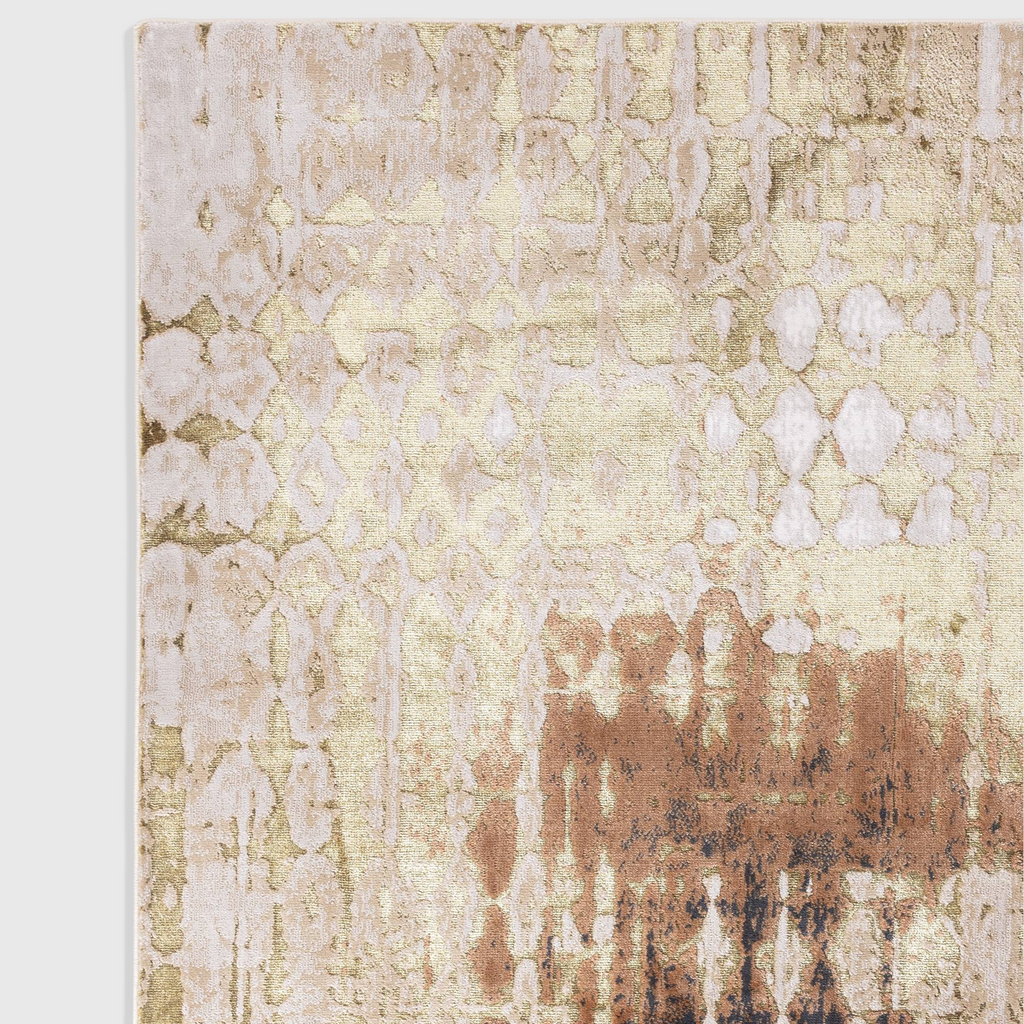 Aura Diamond Rug