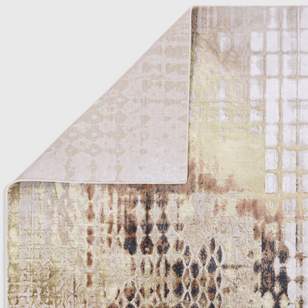 Aura Diamond Rug