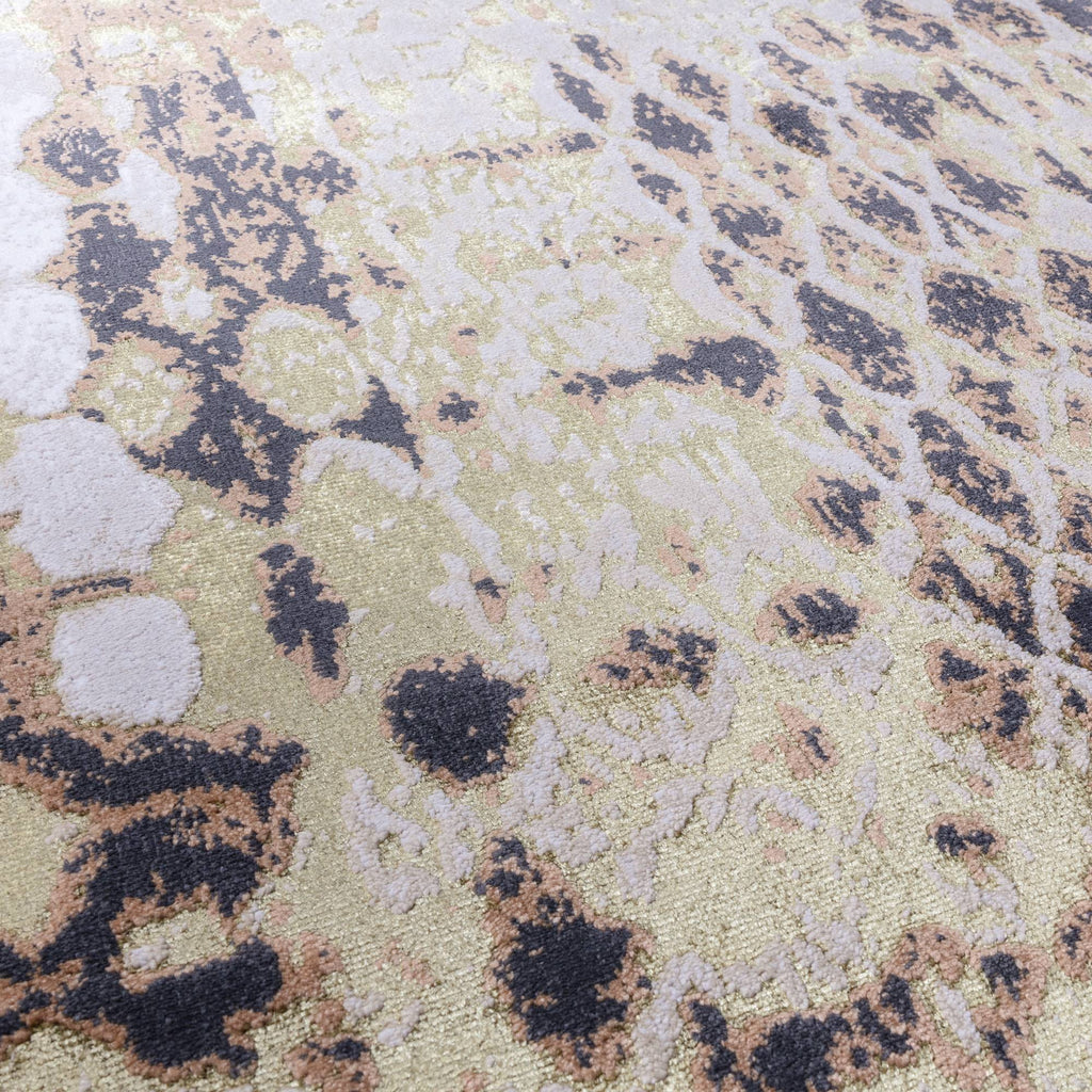 Aura Diamond Rug