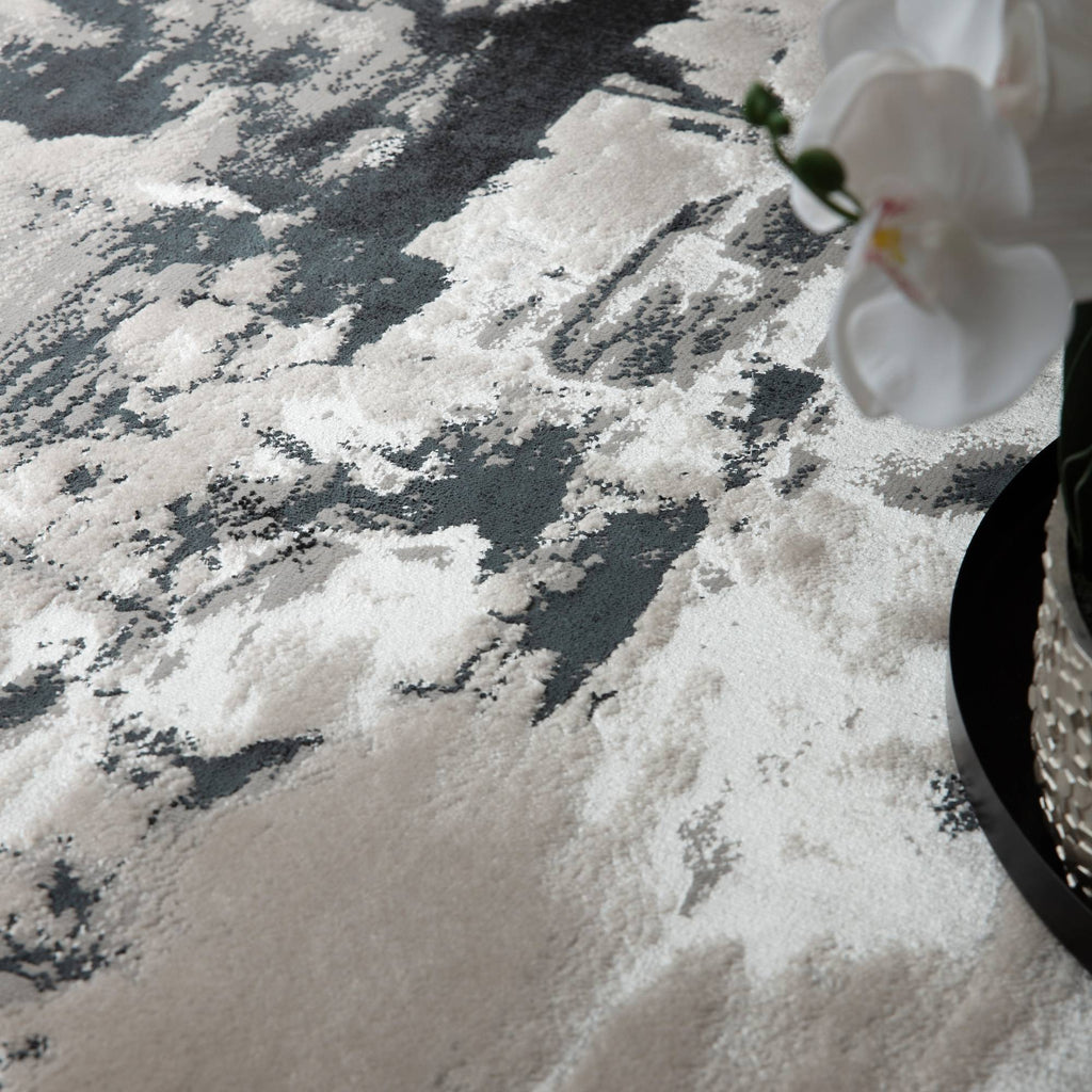 Aura Glacier Rug