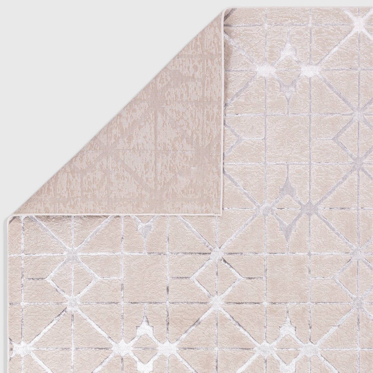 Aura Lattice Rug