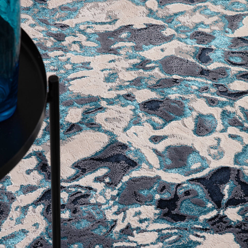 Aura Foam Rug