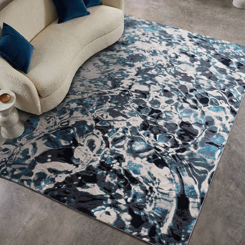 Aura Foam Rug