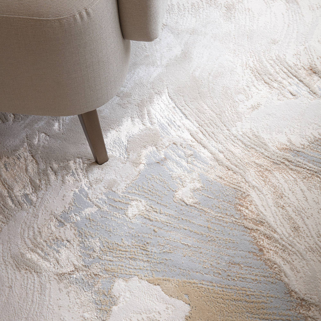 Aura Etch Rug