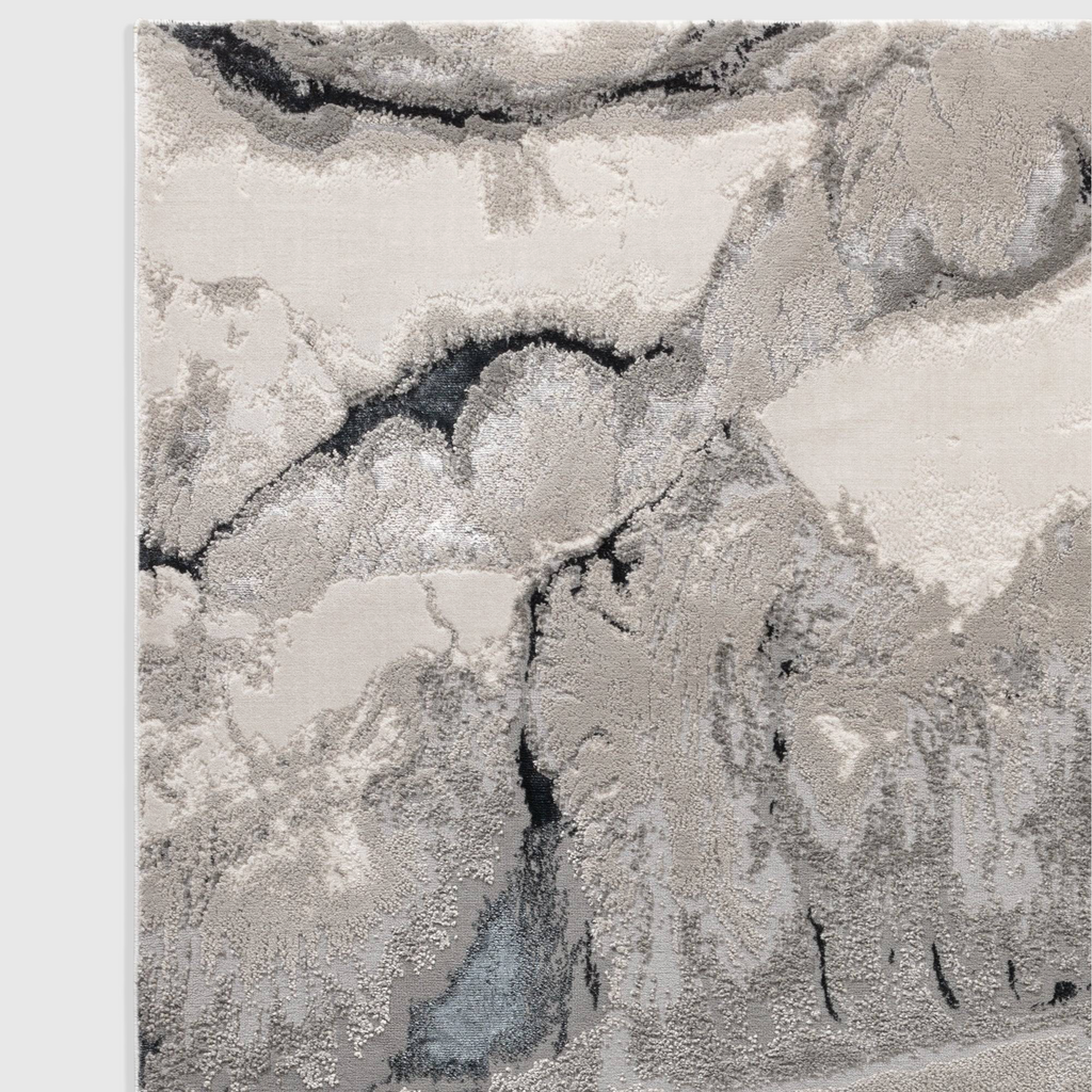 Aura Quartz Rug