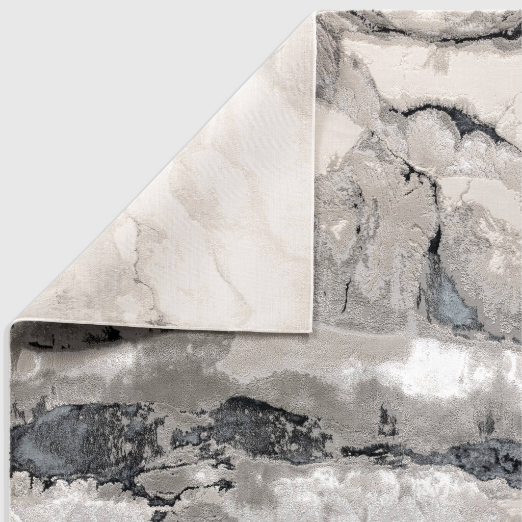 Aura Quartz Rug