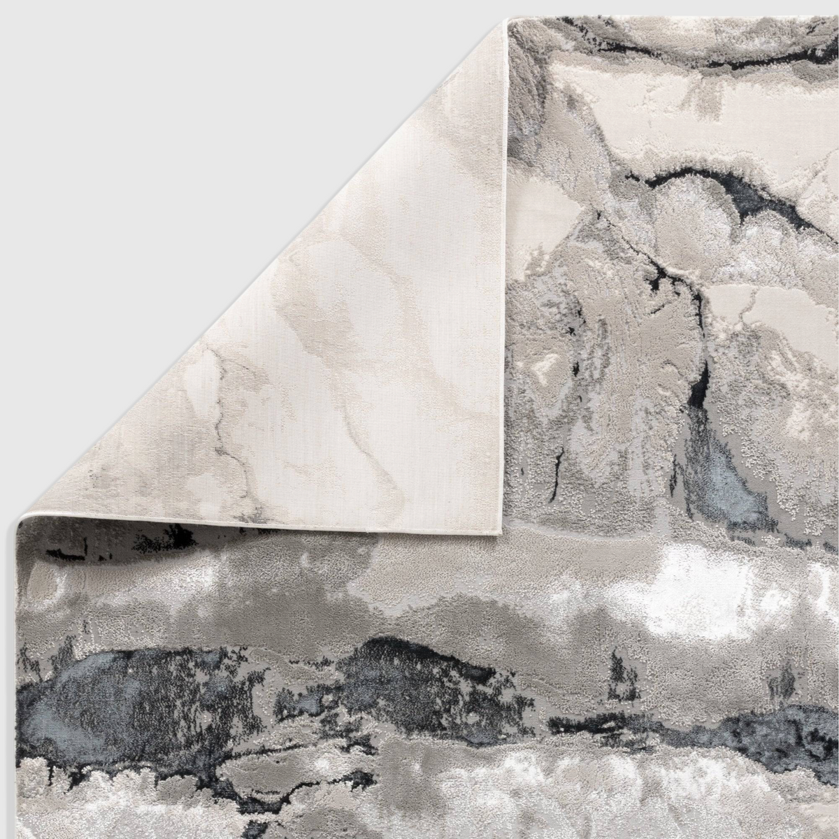 Aura Quartz Rug