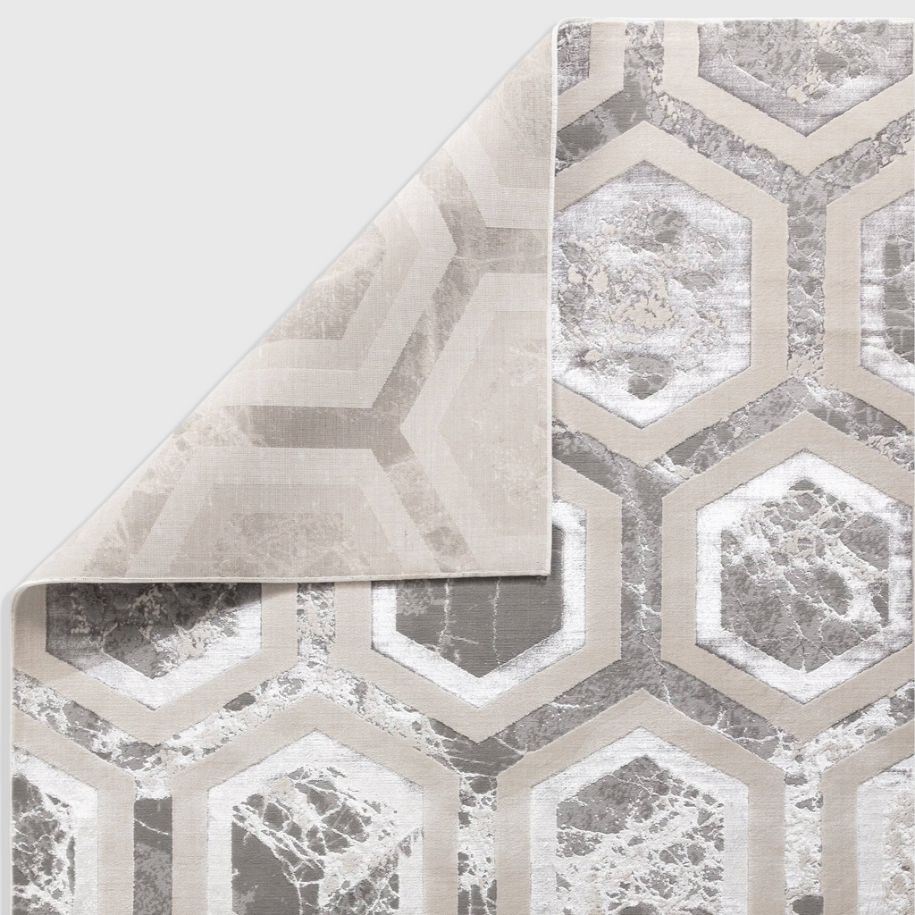 Aura Crystal Rug