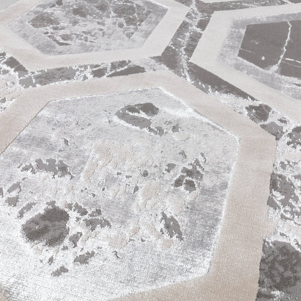 Aura Crystal Rug
