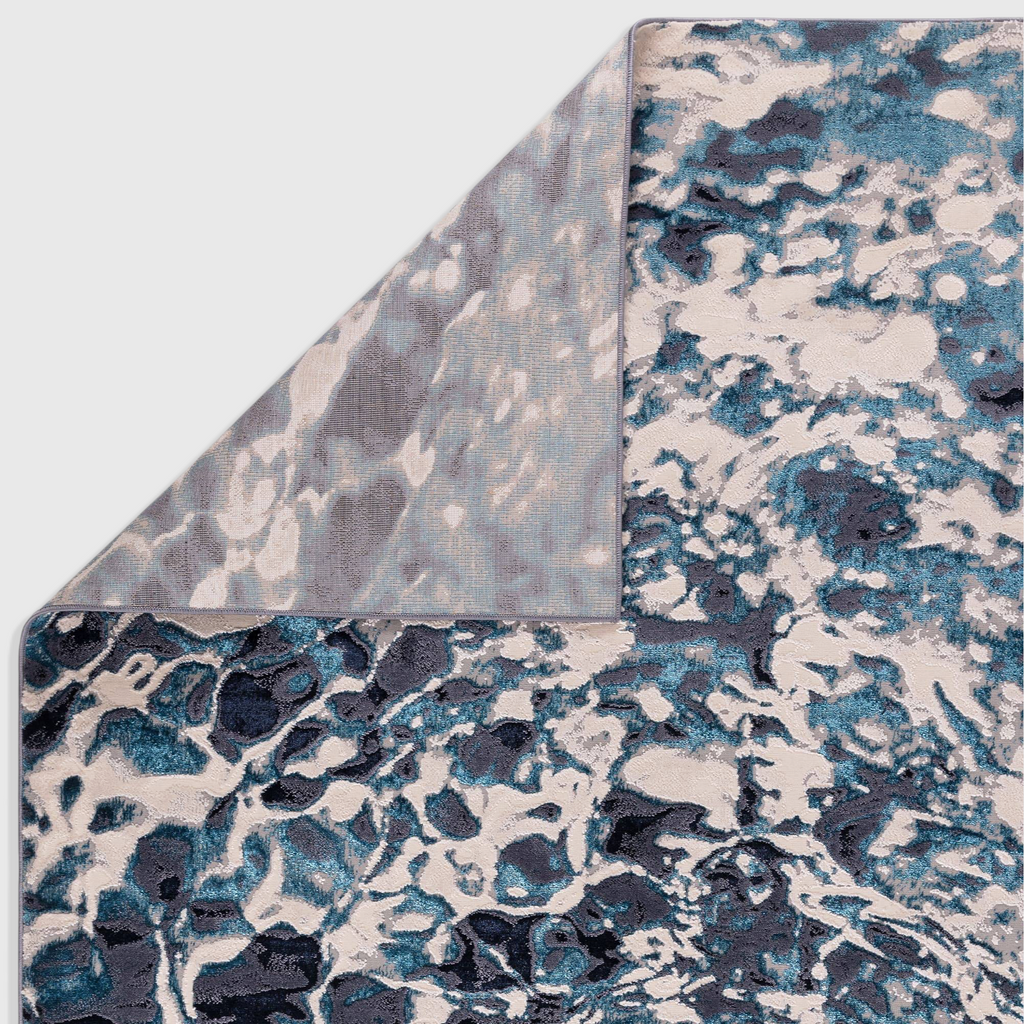 Aura Foam Rug