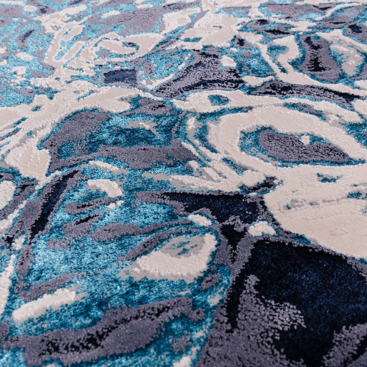 Aura Foam Rug