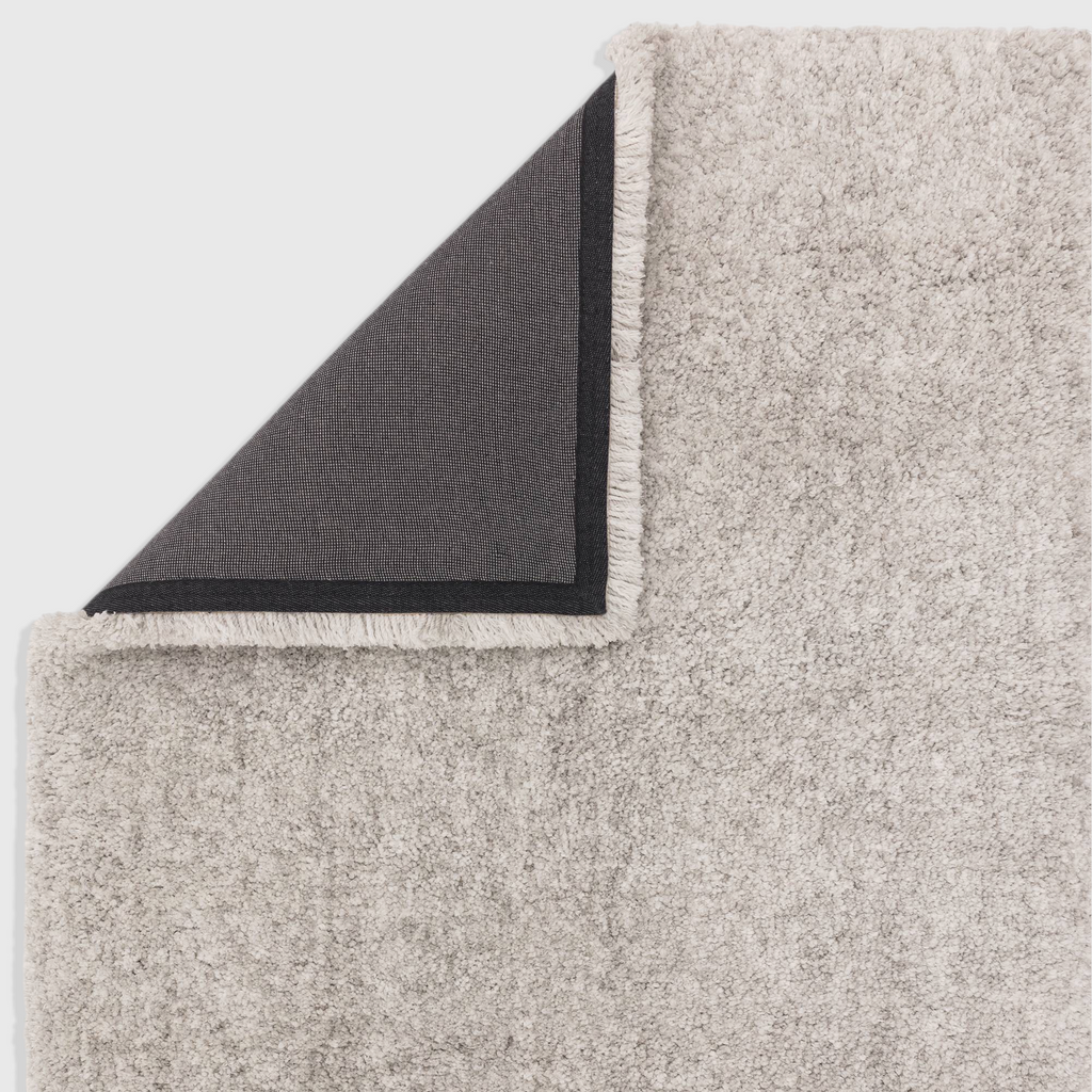 Barnett Silver Rug