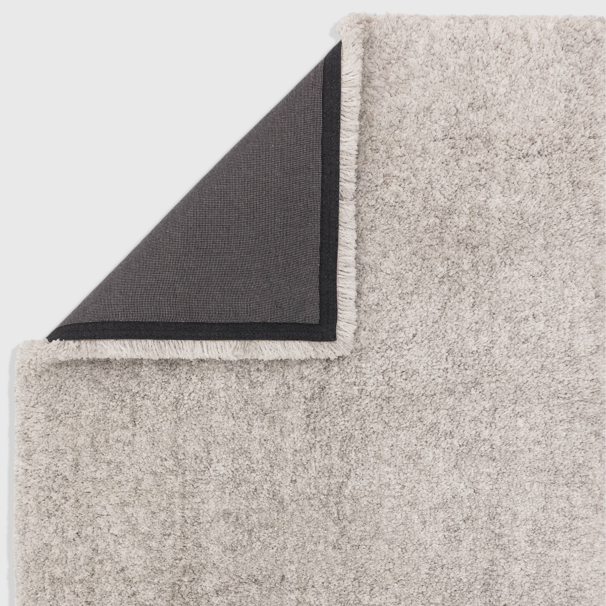 Barnett Silver Rug