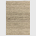 Alvo Rugs Birkley Pistachio hand-woven flatweave rug in green wool and polyester blend with subtle colour striations.