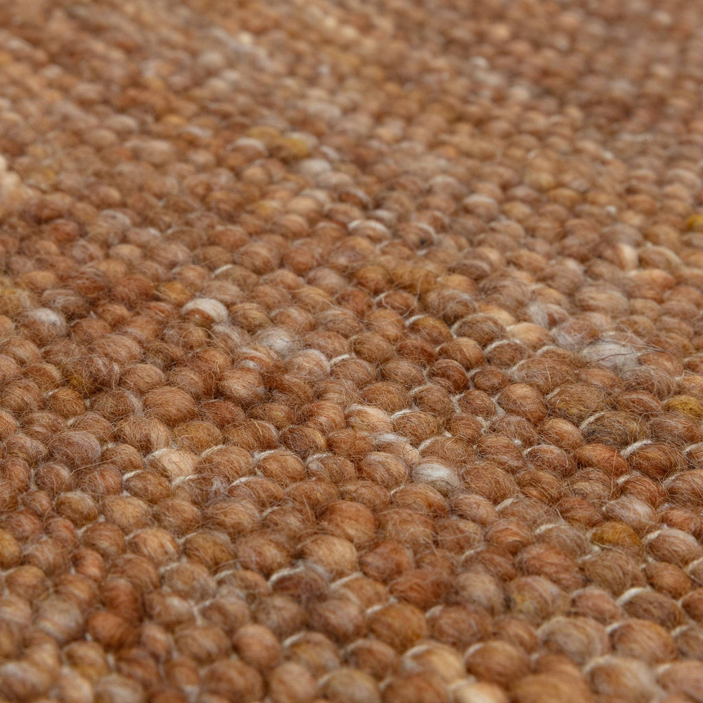 Bella Rust Rug