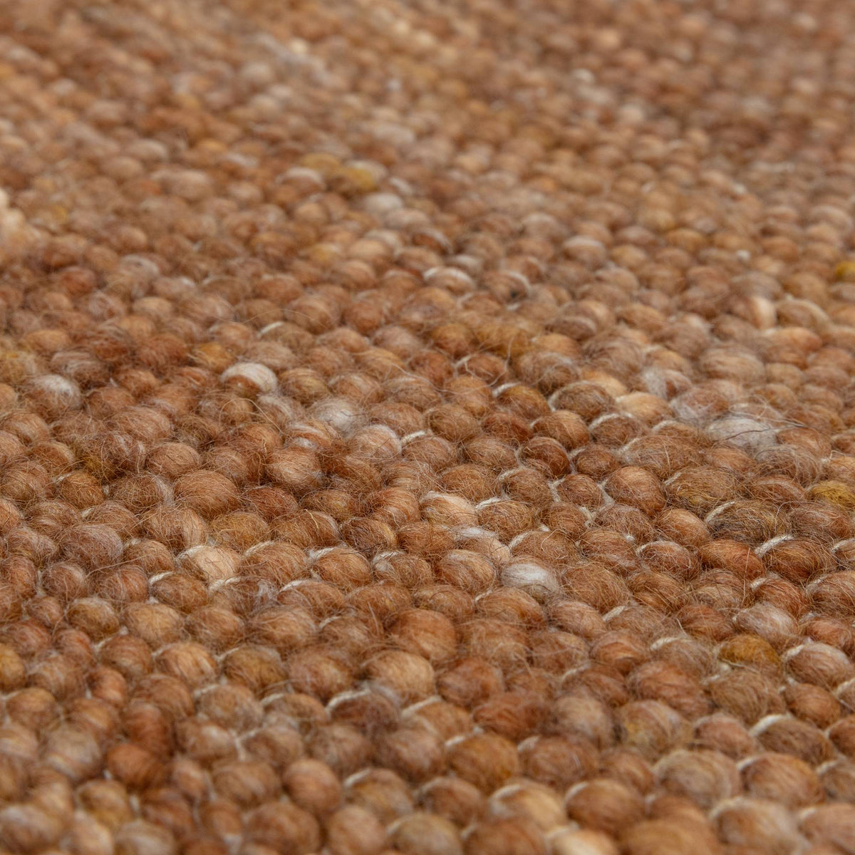 Bella Rust Rug