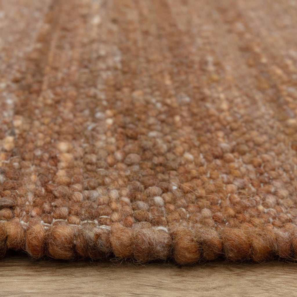 Bella Rust Rug